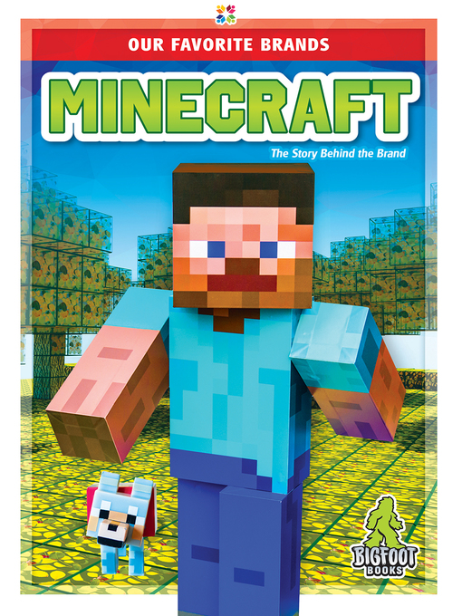Title details for Minecraft by Martha London - Available